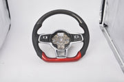 CUSTOM STEERING WHEEL for VOLKSWAGEN TIGUAN R