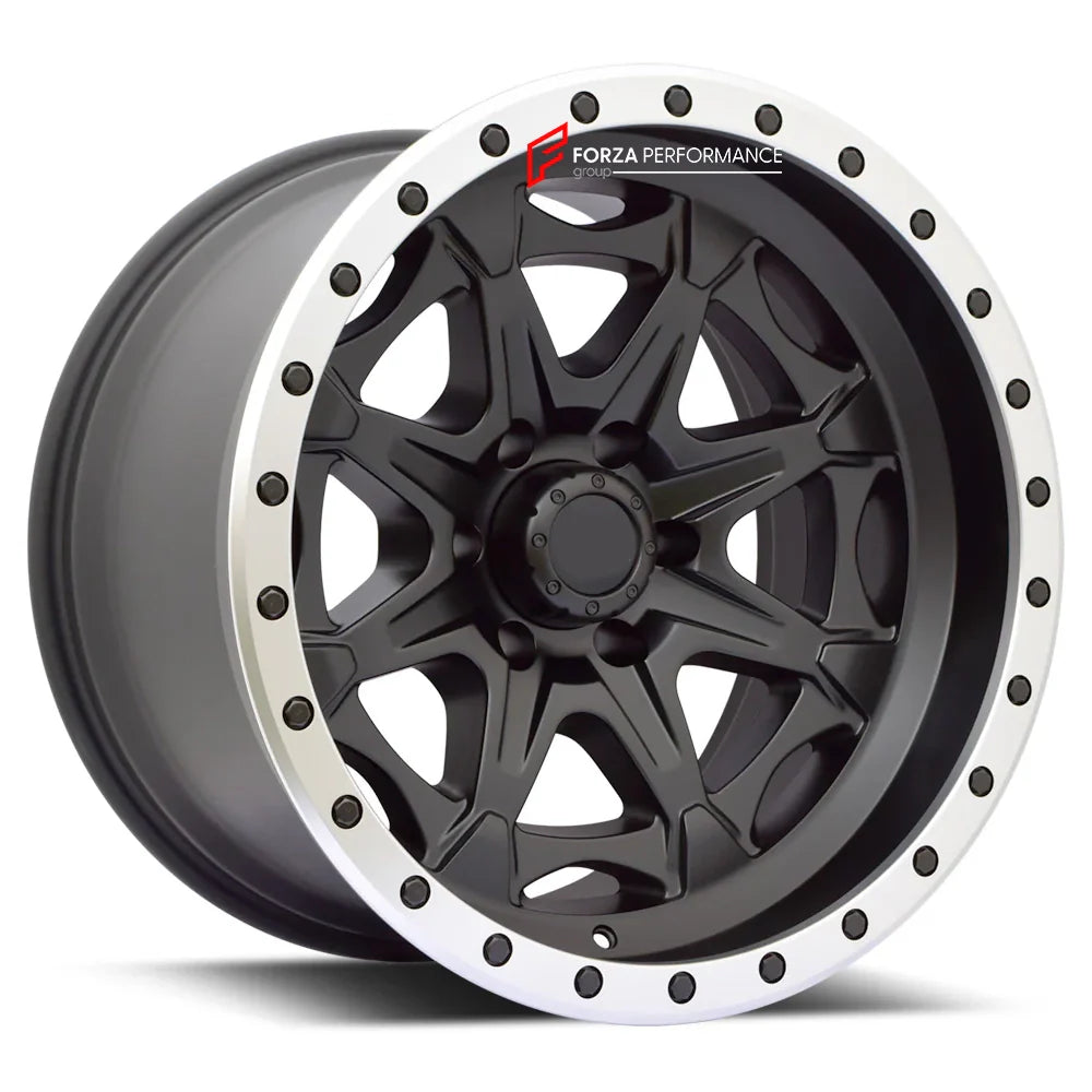 FORGED WHEELS RIMS JTL7 for TOYOTA LAND CRUISER PRADO 250 2024 LC250