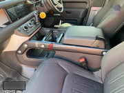 MIDDLE ARMREST CONSOLE BOX for LAND ROVER DEFENDER L663 P300 P400 P500 P525 P635 2019+