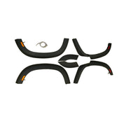 FENDER FLARES with SIDE MARKS for LAND ROVER DEFENDER L663 110 2020+
