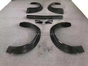 for Dodge Challenger BODY KIT FENDER FLARES (2008-2018) all models