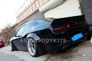 for Dodge Challenger BODY KIT FENDER FLARES (2008-2018) all models