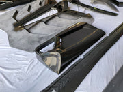 DRY CARBON CONVERSION BODY KIT for LAMBORGHINI AVENTADOR LP700 LP720 LP750 UPGRADE TO LP770 SVJ