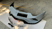 DRY CARBON CONVERSION BODY KIT for LAMBORGHINI AVENTADOR UPGRADE to LP 780-4 ULTIMAE FACELIFT