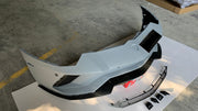 DRY CARBON CONVERSION BODY KIT for LAMBORGHINI AVENTADOR UPGRADE to LP 780-4 ULTIMAE FACELIFT