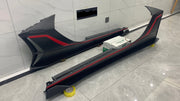 DRY CARBON CONVERSION BODY KIT for LAMBORGHINI AVENTADOR UPGRADE to LP 780-4 ULTIMAE FACELIFT