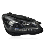XENON HEADLIGHTS for MERCEDES-BENZ E-CLASS W212 2013 - 2015
