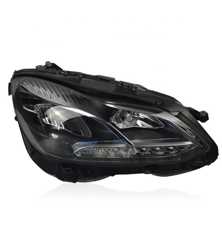 Buy Now XENON HEADLIGHTS for MERCEDES-BENZ E-CLASS W212 2013 - 2015 and upgrade car parts from SIR Tuning at the Best Price. Headlights, Tail lights, Bodykits, Navigations, body kit and more - Fast & Free Shipping within Europe, US & Worldwide.