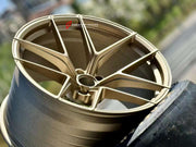 FORGED WHEELS RIMS U13 for ZEEKR 001, 007, 009, X