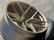 FORGED WHEELS RIMS U13 for ZEEKR 001, 007, 009, X