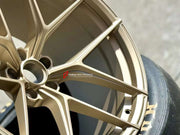 FORGED WHEELS RIMS U13 for ZEEKR 001, 007, 009, X