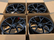 FORGED MAGNESIUM WHEELS for Lamborghini Huracan Tecnica