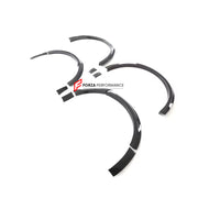 CARBON FENDER FLARES for AUDI RSQ8 2021+