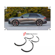 CARBON FENDER FLARES for AUDI RSQ8 2021+