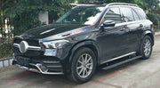 ELECTRIC SIDE STEP RUNNING BOARDS for MERCEDES BENZ GLE V167 2018+