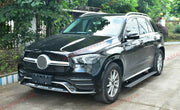 ELECTRIC SIDE STEP RUNNING BOARDS for MERCEDES BENZ GLE V167 2018+