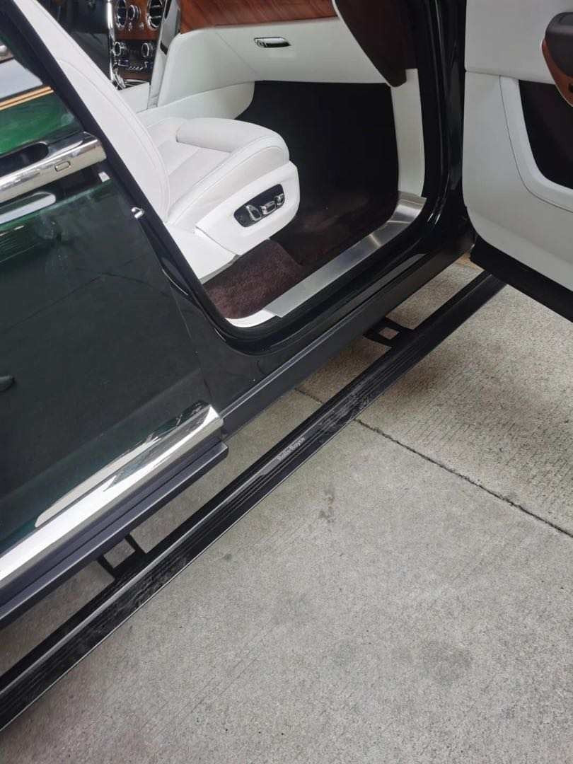 ELECTRIC SIDE STEP, RUNNING BOARDS for ROLLS-ROYCE CULLINAN 2018+