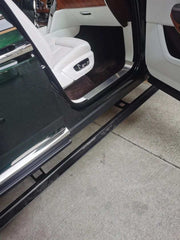 ELECTRIC SIDE STEP, RUNNING BOARDS for ROLLS-ROYCE CULLINAN 2018+