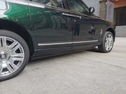 ELECTRIC SIDE STEP, RUNNING BOARDS for ROLLS-ROYCE CULLINAN 2018+