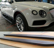 ELECTRIC SIDE STEP RUNNING BOARDS for BENTLEY BENTAYGA SUV 2015 - 2020