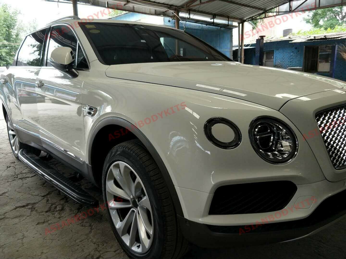 ELECTRIC SIDE STEP RUNNING BOARDS for BENTLEY BENTAYGA SUV 2015 - 2020