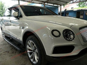 ELECTRIC SIDE STEP RUNNING BOARDS for BENTLEY BENTAYGA SUV 2015 - 2020