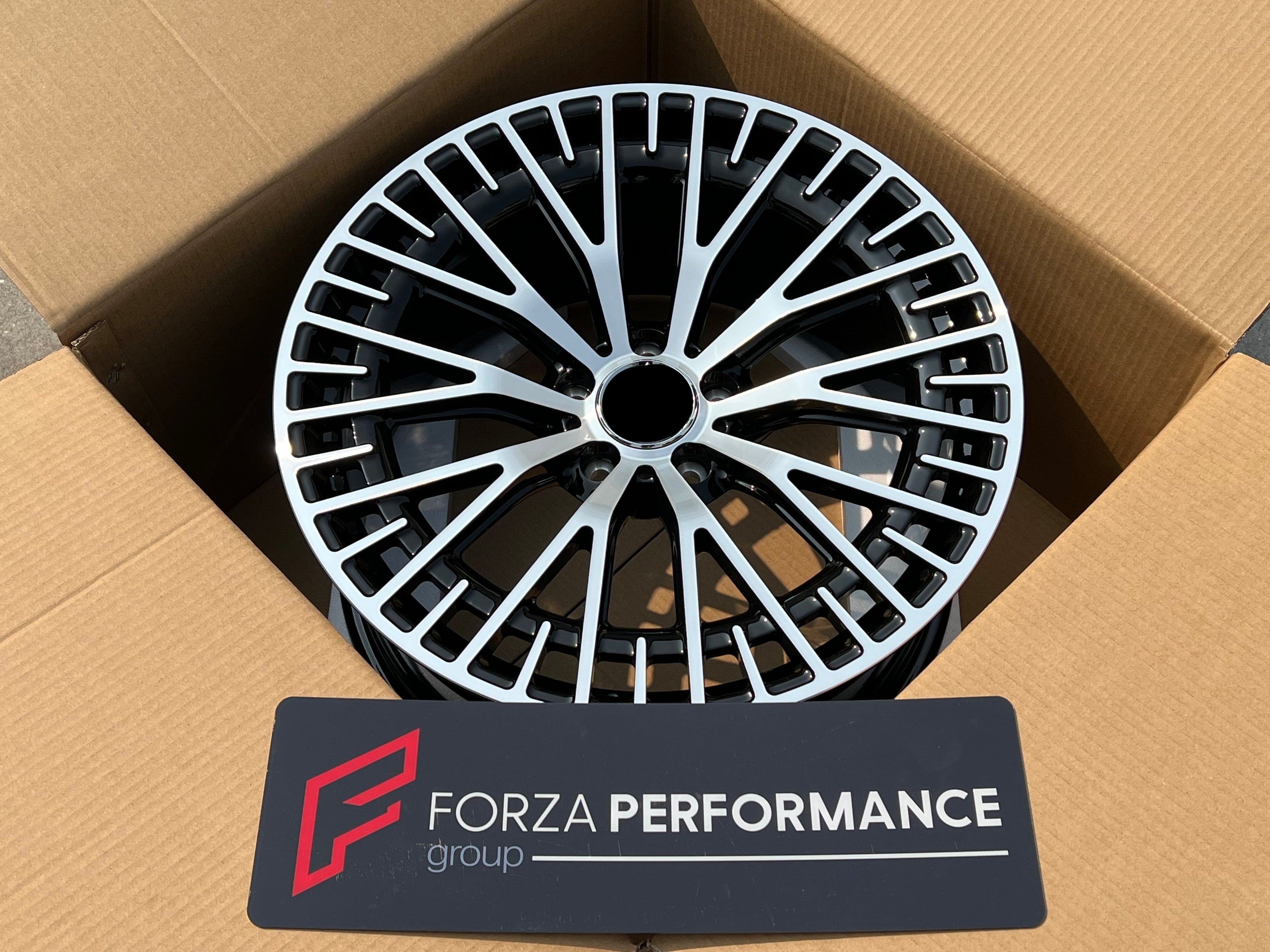 FORGED WHEELS RIMS for MERCEDES BENZ S CLASS W223 FACELIFT 2026+