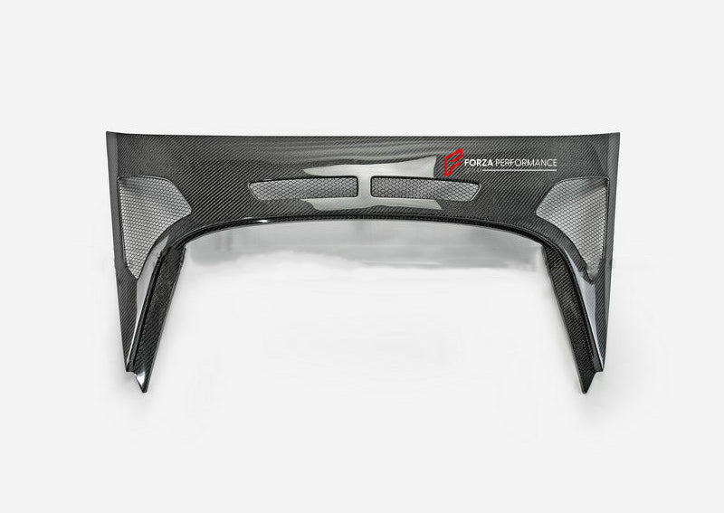 CARBON ENGINE BAY SAIL PANEL for LOTUS EVORA S 400 410 430 2012+