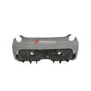 CARBON REAR BUMPER for LOTUS EVORA S 400 410 430 2012+