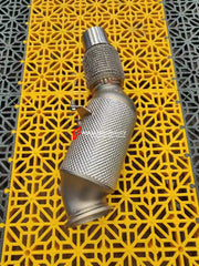 EXHAUST CATLESS DOWNPIPE for BMW 5 SERIES F36 430i 2.0T 2017 - 2020