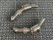 EXHAUST CATLESS DOWNPIPE for FERRARI SF90 4.0T