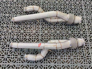 EXHAUST CATLESS DOWNPIPE for LAMBORGHINI AVENTADOR LP700 6.5T 2011 - 2016