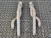 EXHAUST CATLESS DOWNPIPE for LAMBORGHINI AVENTADOR LP700 6.5T 2011 - 2016