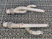 EXHAUST CATLESS DOWNPIPE for LAMBORGHINI AVENTADOR LP700 6.5T 2011 - 2016