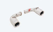 EXHAUST DOWNPIPE for AUDI RSQ8 4.0T
