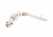 EXHAUST DOWNPIPE for JEEP WRANGLER IV JL 4.0T