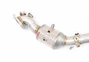 EXHAUST DOWNPIPE for JEEP WRANGLER IV JL 4.0T