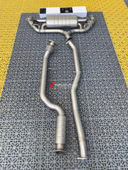 EXHAUST SYSTEM for ALFA ROMEO GIULIA 952 FACELIFT 2.0T 2024
