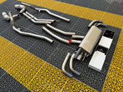 EXHAUST SYSTEM for AUDI RSQ8 4M 4.0T 2019