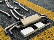 EXHAUST SYSTEM for AUDI RSQ8 4M 4.0T 2019