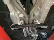 EXHAUST SYSTEM for BENTLEY BENTAYGA PL71 FACELIFT 4.0T 2020+