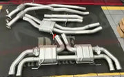 EXHAUST SYSTEM for BENTLEY BENTAYGA PL71 FACELIFT 4.0T 2020+