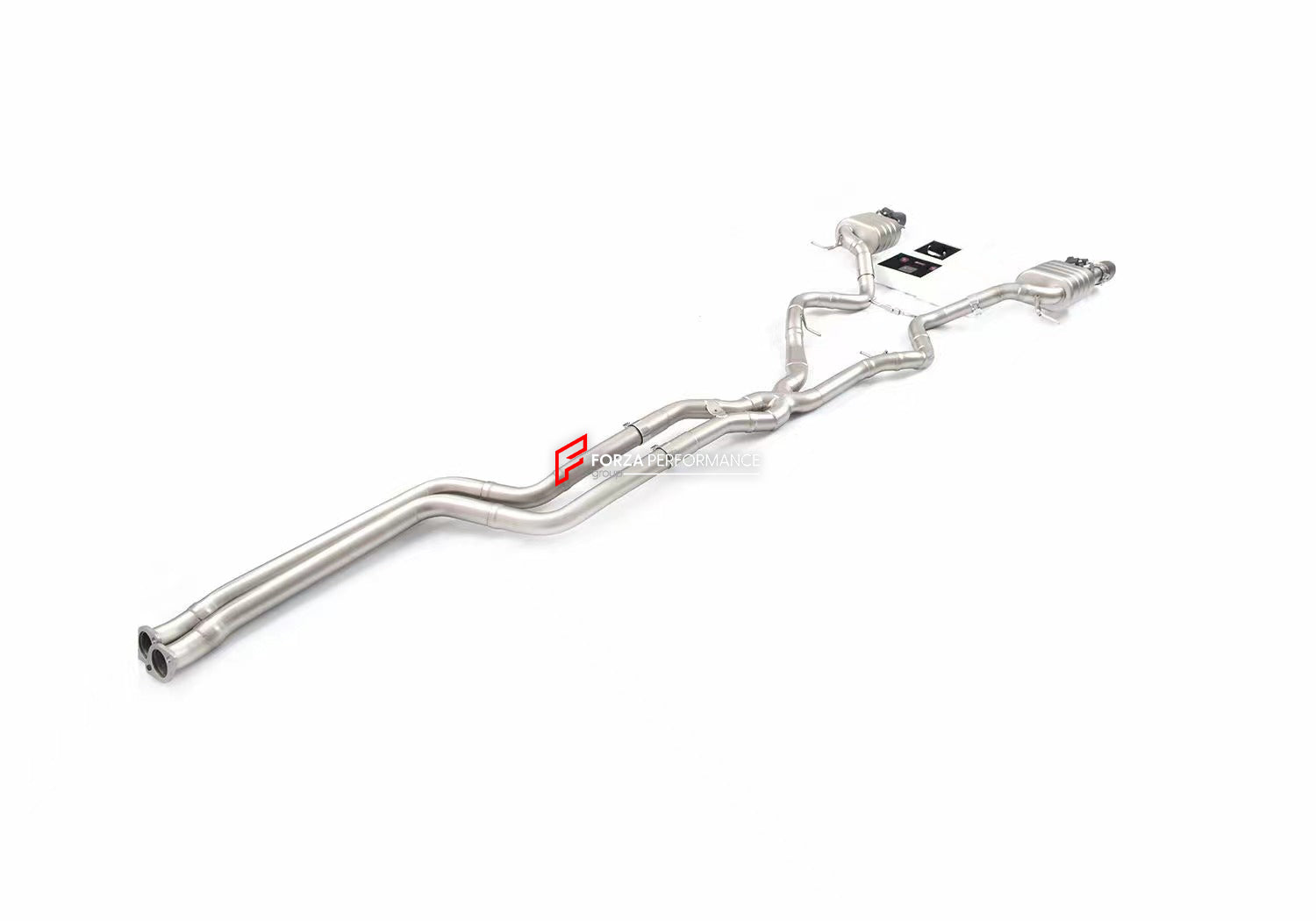 EXHAUST SYSTEM for BMW 3 SERIES E90 335i LCI 3.0T 2008 - 2013