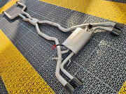 EXHAUST SYSTEM for BMW X3M F97 3.0T 2021