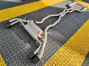 EXHAUST SYSTEM for BMW X3M F97 3.0T 2021