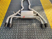 EXHAUST SYSTEM for BMW X3M F97 3.0T 2021