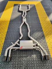 EXHAUST SYSTEM for BMW X3M F97 3.0T 2021