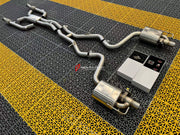 EXHAUST SYSTEM for MERCEDES-BENZ C-CLASS C43 W205 AMG 2.0T 2022+