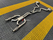 EXHAUST SYSTEM for MERCEDES-BENZ C-CLASS C43 W205 AMG 2.0T 2022+