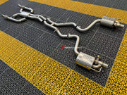 EXHAUST SYSTEM for MERCEDES-BENZ C-CLASS C43 W205 AMG 2.0T 2022+